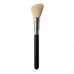 Face contour Mineral Brush Makeup Brush for Large Coverage Mineral angular contour blusher blending  1 Piece