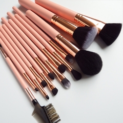 13pieces makeup brushes set for women