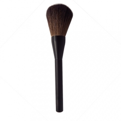 Blush Brush for highlighting bronzing contouring suitable for creams and powders vegan friendly
