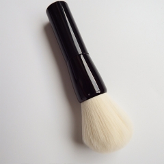 High quality 8pieces  makeup brush set  super soft synthetic fiber hair