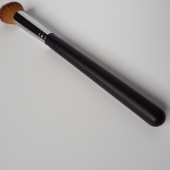 Angled Foundation Makeup Brush for  Liquid Cream Powder Make Up Soft Dense Synthetic Brushes
