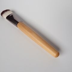 Foundation Makeup Brush for Stippling Liquid Cream Powder Make Up Soft Dense Synthetic Brushes