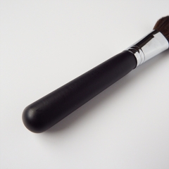 Angled cheek contour Makeup Brush for  Liquid Cream Powder Make Up Soft Dense Synthetic Brushes