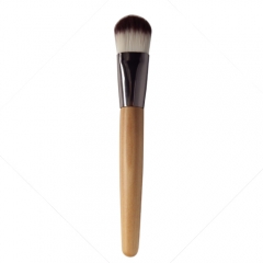 Foundation Makeup Brush for Stippling Liquid Cream Powder Make Up Soft Dense Synthetic Brushes