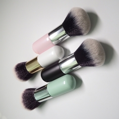 High quality synthetic bristles kabuki brush face brush powder brush