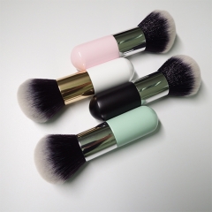 High quality synthetic bristles kabuki brush face brush powder brush