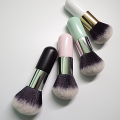 High quality synthetic bristles kabuki brush face brush powder brush