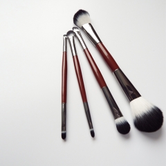4pcs Double sided Makeup Brushes set