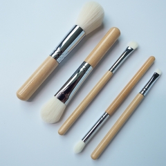 8 Years Professional Factory Free Sample High Quality Custom Logo Private Label Cosmetic Makeup Brush Set
