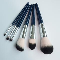 6 pieces makeup brushes set OEM makeup brush professional makeup brush manufacturer