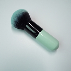 2018 Private label High quality synthetic hair kabuki brush