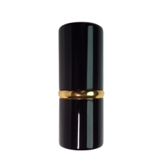 retractable brush with synthetic hair