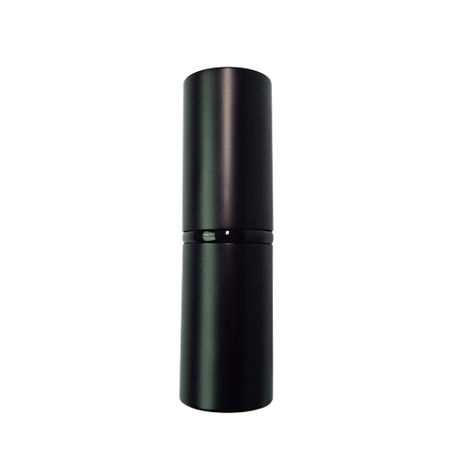 retractable brush with synthetic hair
