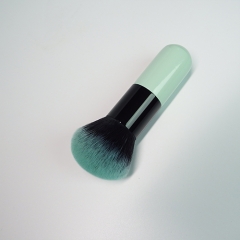 2018 Private label High quality synthetic hair kabuki brush
