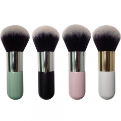 High quality synthetic bristles kabuki brush face brush powder brush