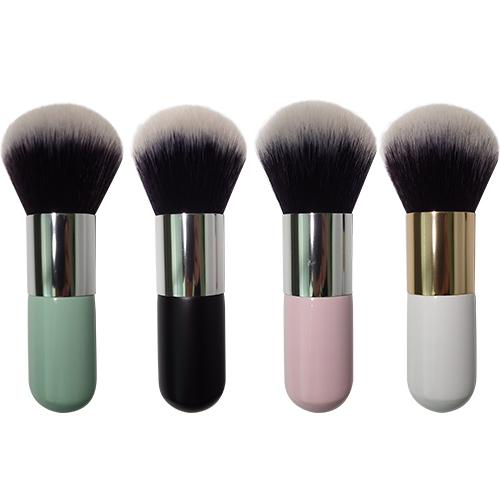 High quality synthetic bristles kabuki brush face brush powder brush