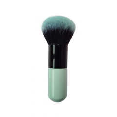 2018 Private label High quality synthetic hair kabuki brush