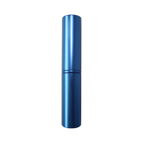 retractable brush with synthetic hair