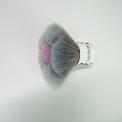 2018 Private label High quality synthetic hair kabuki brush