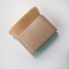 2018 Private label High quality synthetic hair kabuki brush