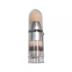 2018 Private label High quality synthetic hair kabuki brush