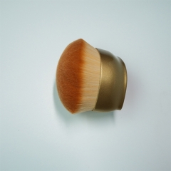2018 Private label High quality synthetic hair kabuki brush