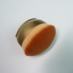 2018 Private label High quality synthetic hair kabuki brush