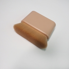 2018 Private label High quality synthetic hair kabuki brush