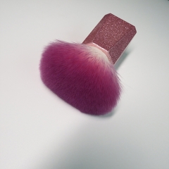 OEM makeup brush professional 1 pcs face powder blusher brush