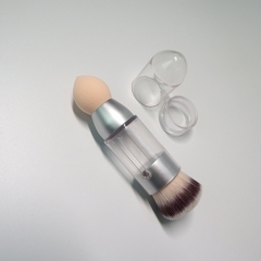 2018 Private label High quality synthetic hair kabuki brush