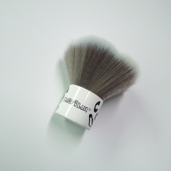 2018 Private label High quality synthetic hair kabuki brush