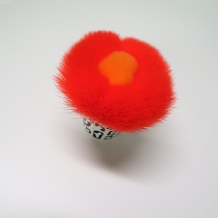 2018 Private label High quality synthetic hair kabuki brush