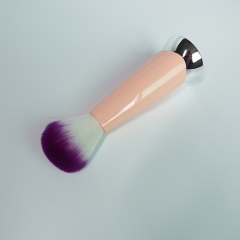 Kabuki face brush OEM makeup brush custom logo professional makeup brush manufaturer