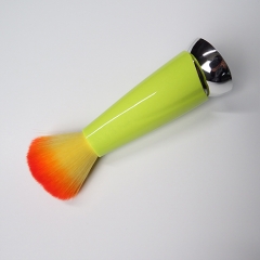 1pcs Kabuki powder brush OEM makeup brush custom logo professional makeup brush manufaturer