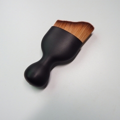 Lowest price Kabuki face brush OEM makeup brush custom logo professional makeup brush manufaturer