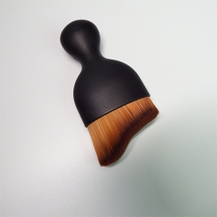 Lowest price Kabuki face brush OEM makeup brush custom logo professional makeup brush manufaturer