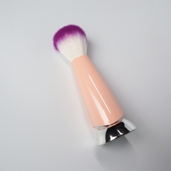 Kabuki face brush OEM makeup brush custom logo professional makeup brush manufaturer