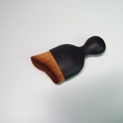 Lowest price Kabuki face brush OEM makeup brush custom logo professional makeup brush manufaturer