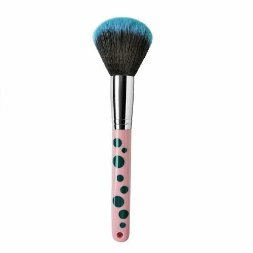 Mutiful color  powder brush contour brush blush brush portable high quality brush