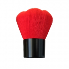 Colorful soft hair loose powder brush