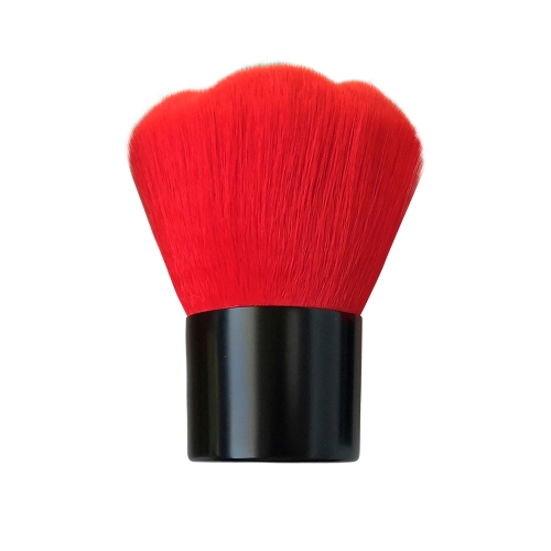 Colorful soft hair loose powder brush