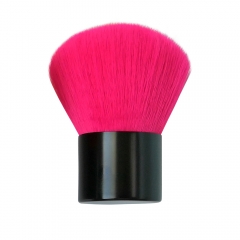 Colorful soft hair loose powder brush