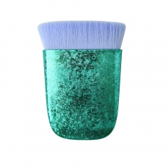 Gliter handle soft hair noble hair foundation brush
