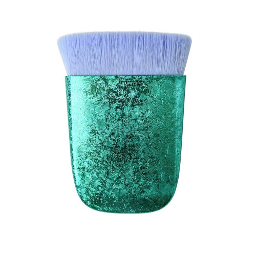 Gliter handle soft hair noble hair foundation brush