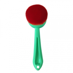 Customized color OEM high quality facial cleaning brush factoty supply