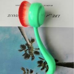Customized color OEM high quality facial cleaning brush factoty supply