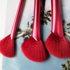New arrival 3 pcs  makeup brush set