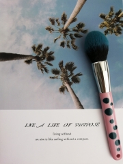 Mutiful color  powder brush contour brush blush brush portable high quality brush