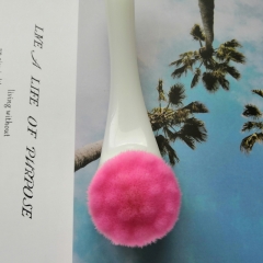 Customized color OEM high quality facial cleaning brush factoty supply