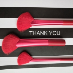 New arrival 3 pcs  makeup brush set